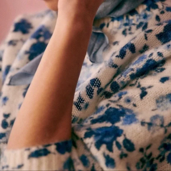 Sézane Amaya Jumper - Picture 3 of 9